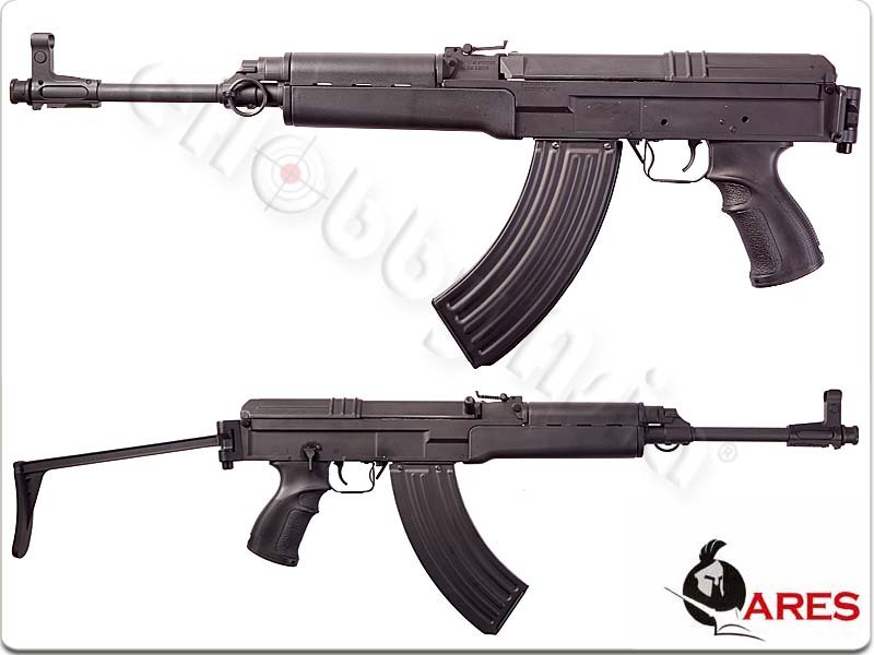 Sa Vz.58 Assault Rifle #19