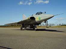 Images of Saab 35 Draken | 220x165