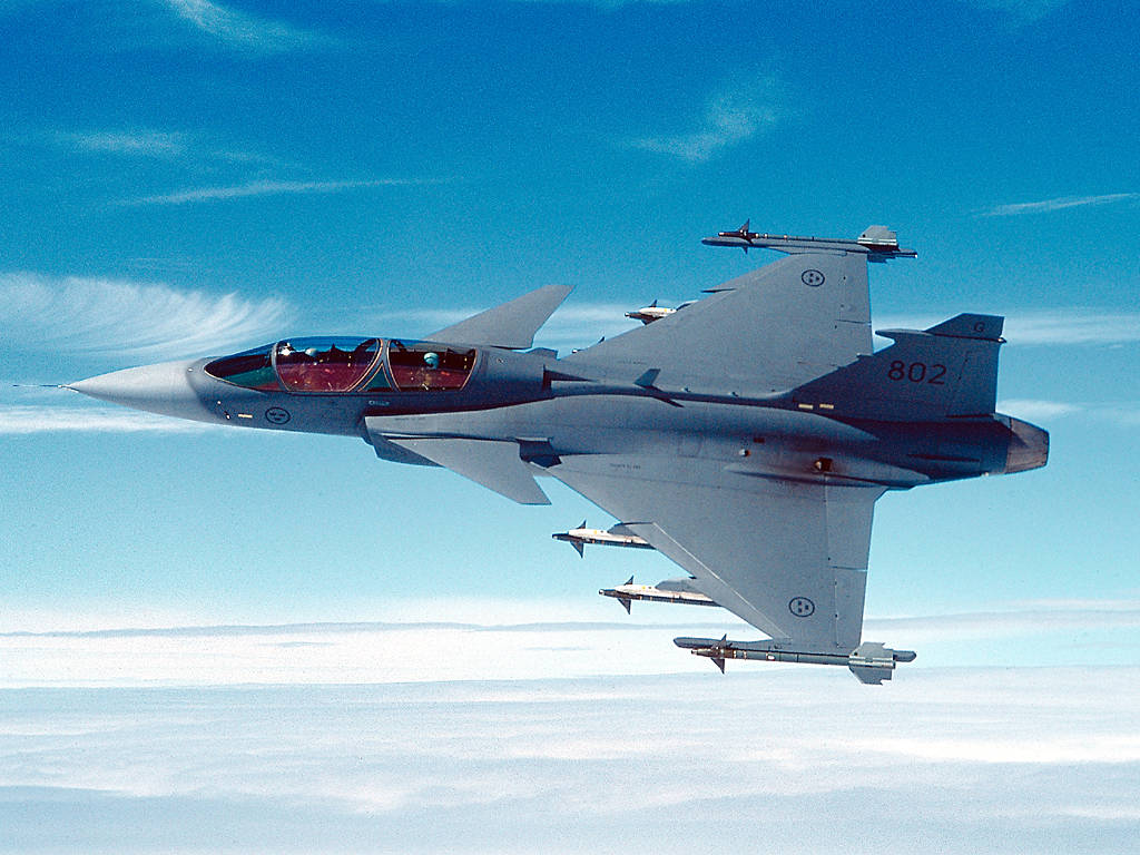 Saab JAS 39 Gripen #15