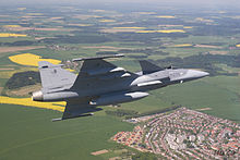 Most Viewed Saab Jas 39 Gripen Wallpapers 4k Wallpapers