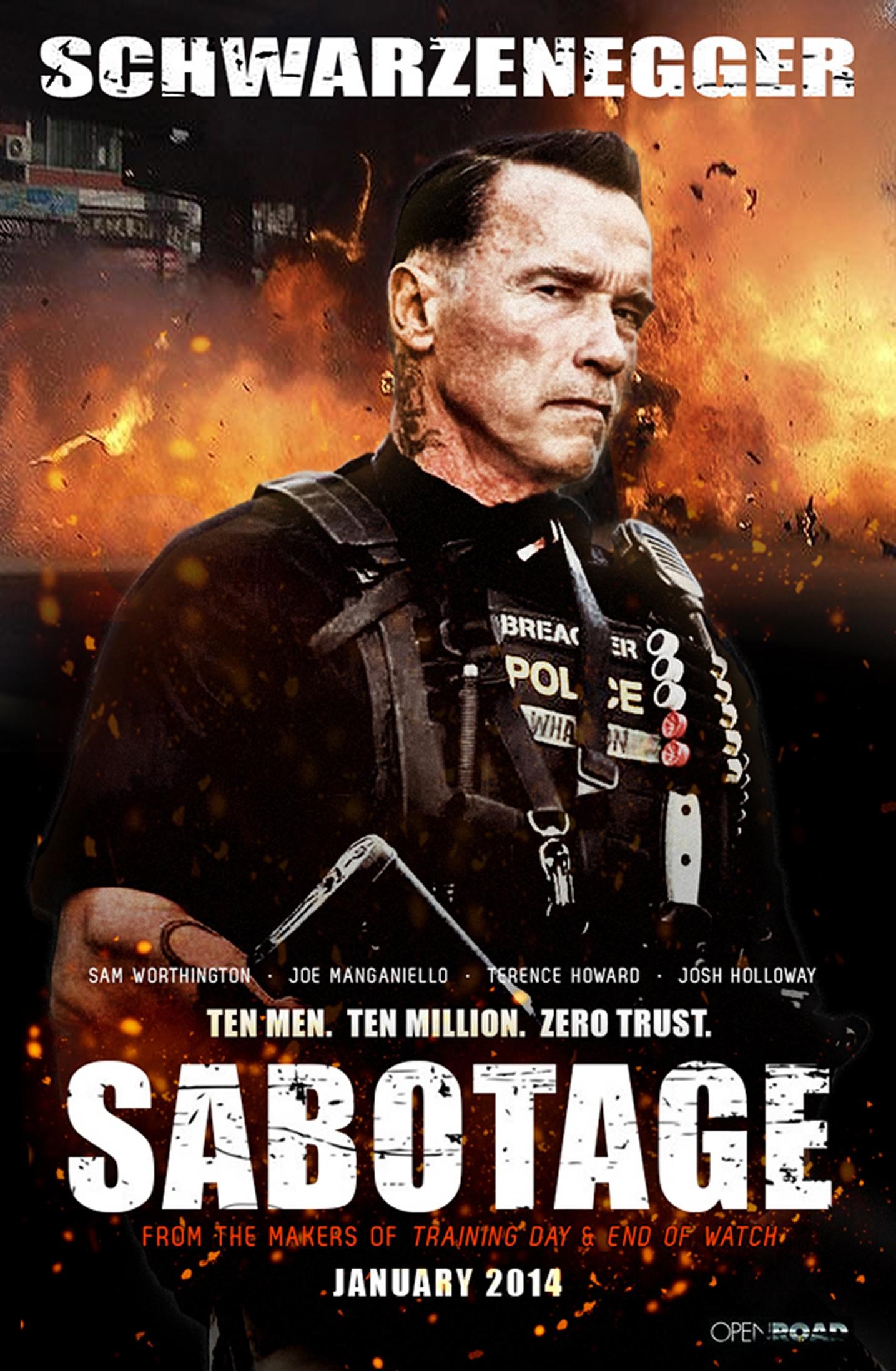 Sabotage #3