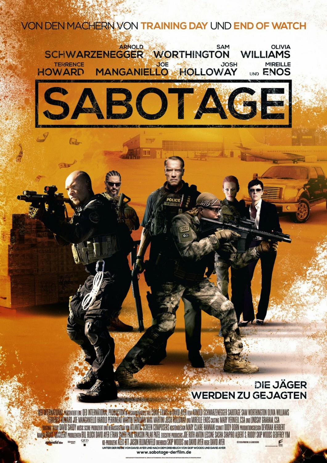 Sabotage High Quality Background on Wallpapers Vista