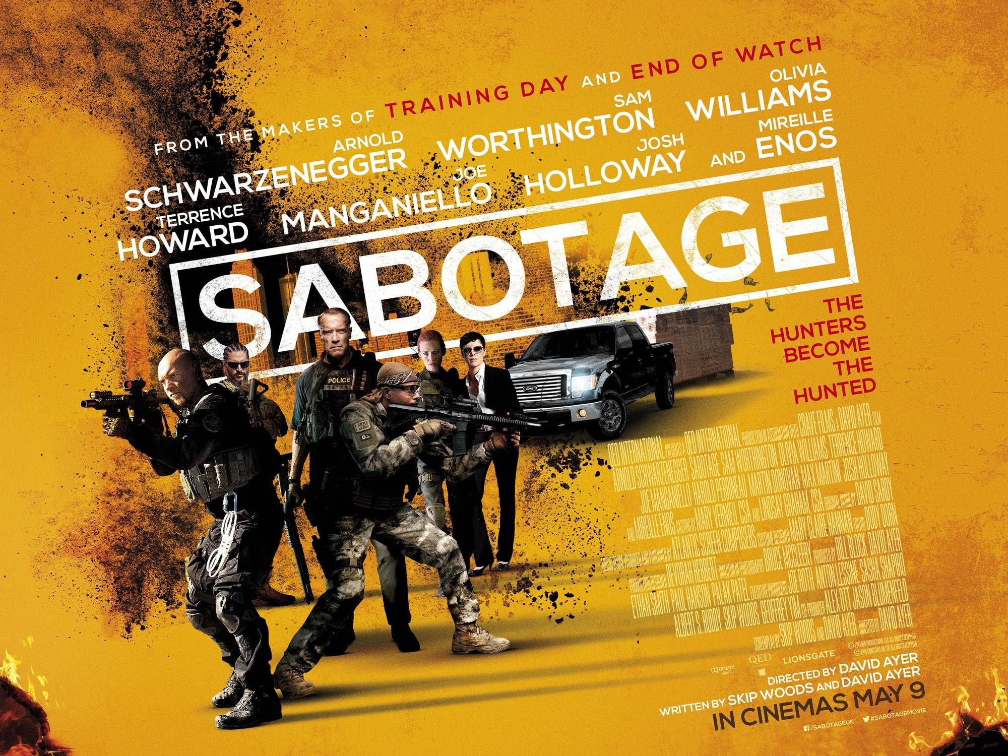 Sabotage #7