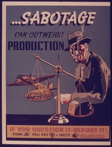 Sabotage #12