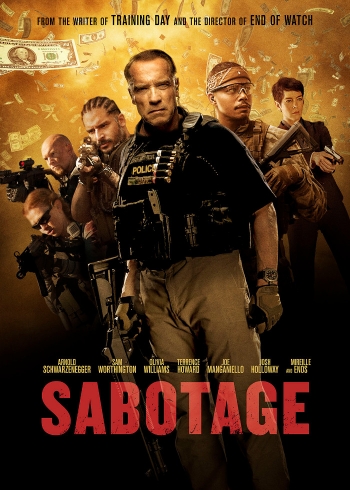 Sabotage #18