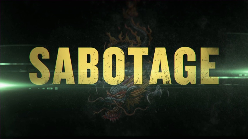 Sabotage #19