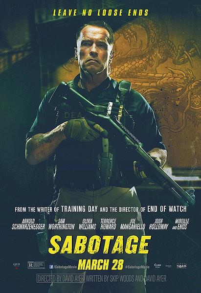 Sabotage #17