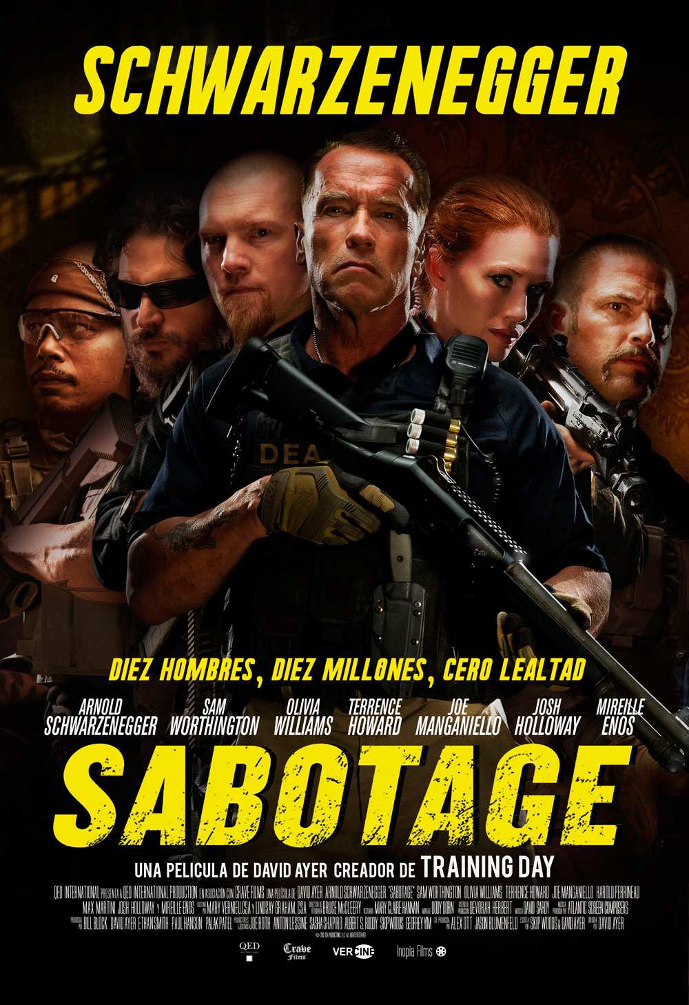 Sabotage #20