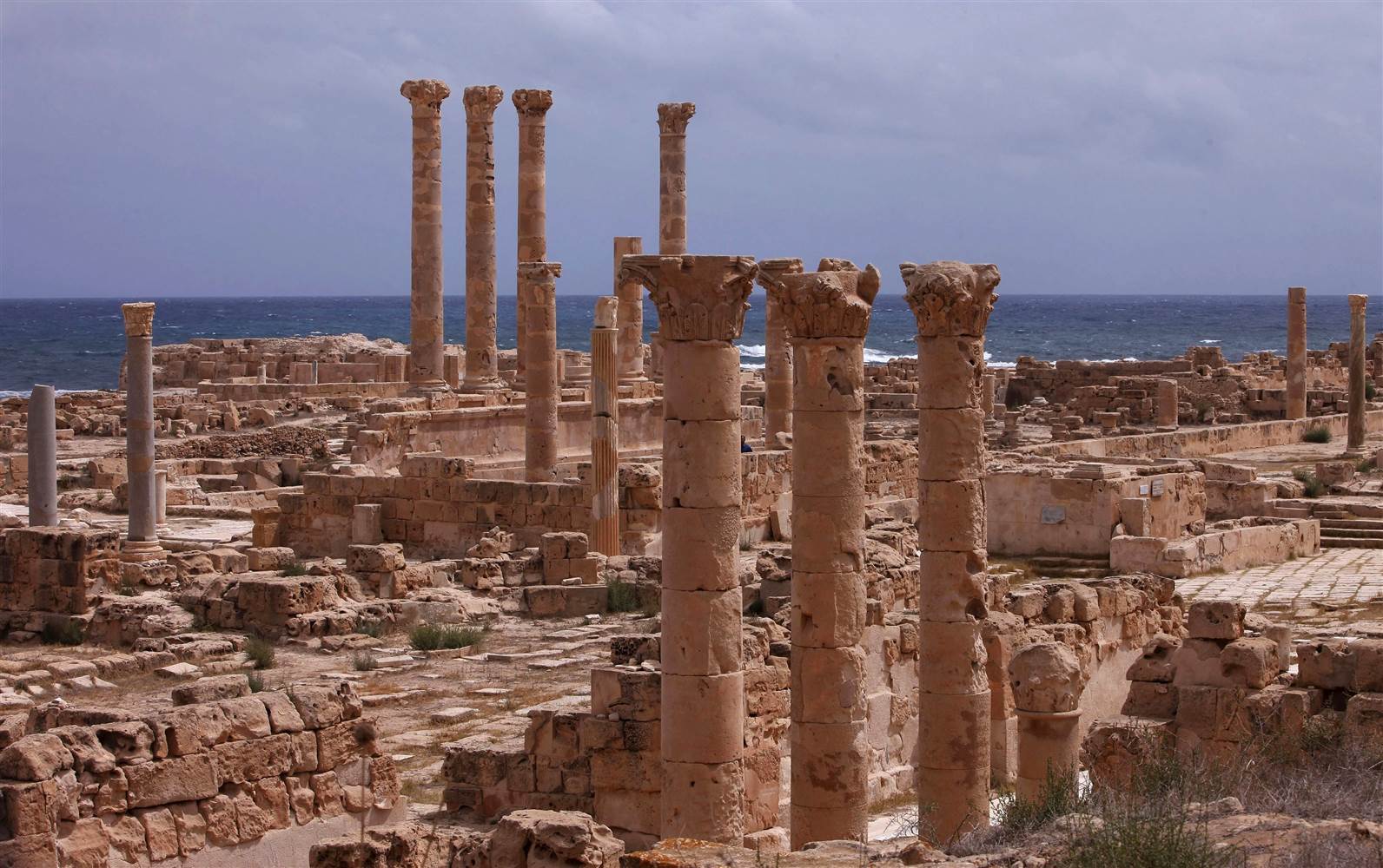 Sabratha High Quality Background on Wallpapers Vista