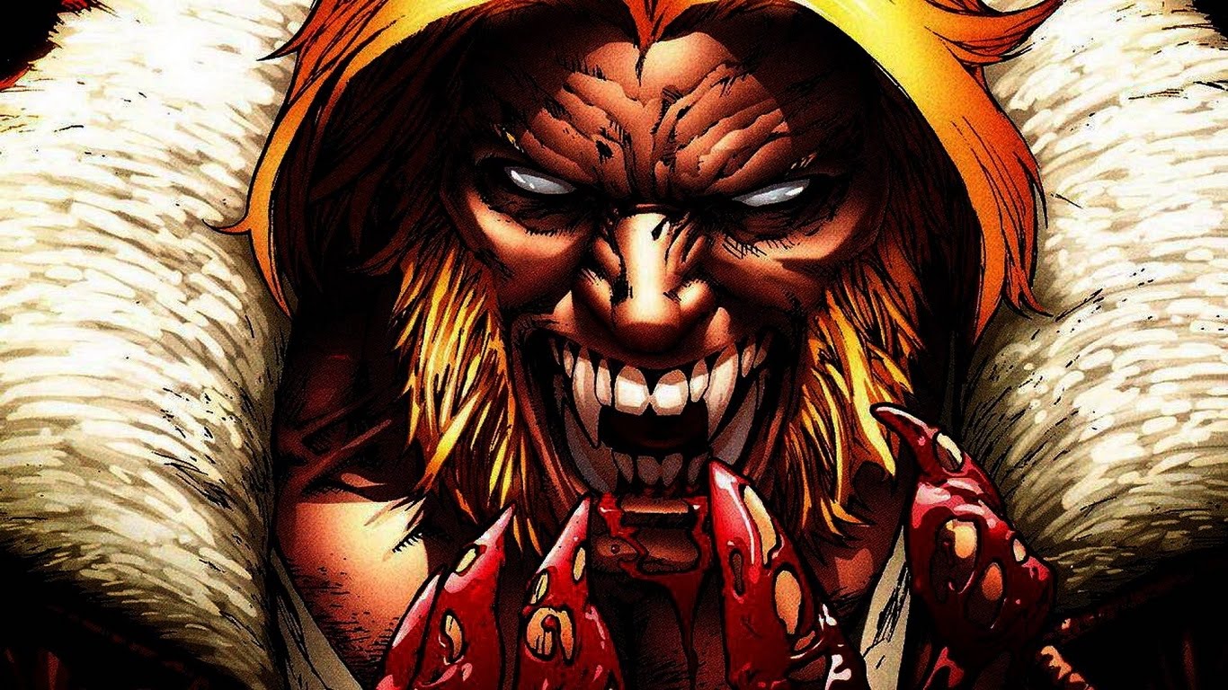 Sabretooth Backgrounds, Compatible - PC, Mobile, Gadgets| 1366x768 px