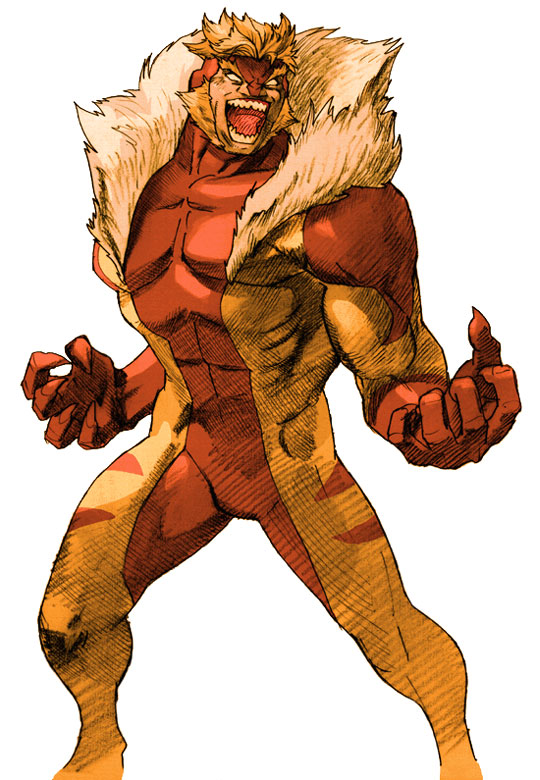 Images of Sabretooth | 540x780