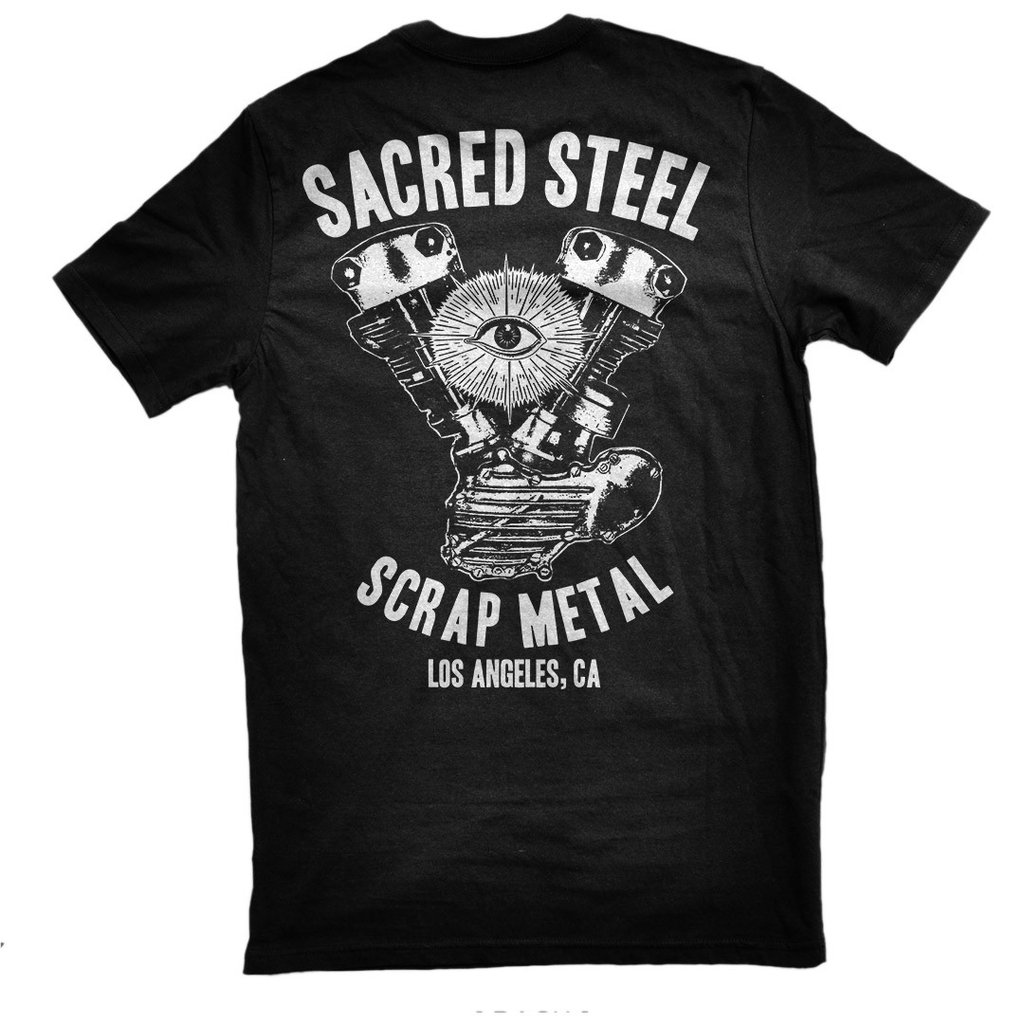 Sacred Steel #19