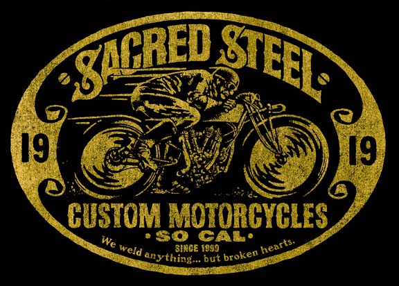 Sacred Steel #9
