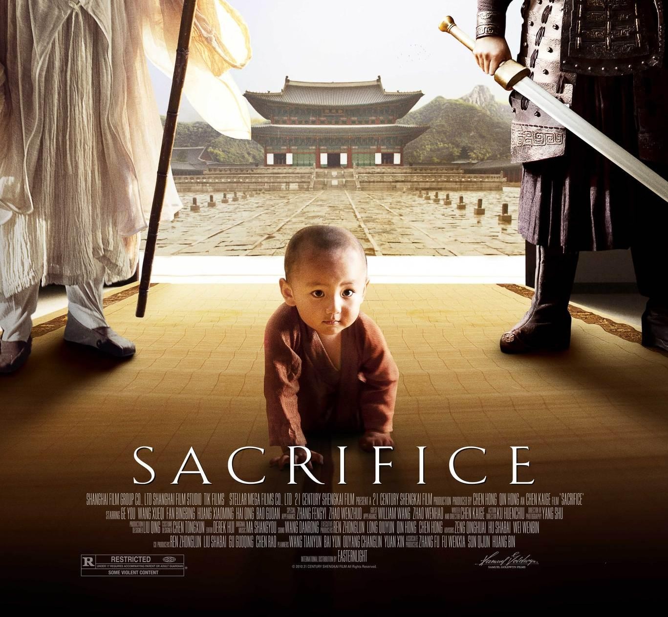 Sacrifice (2010) #1