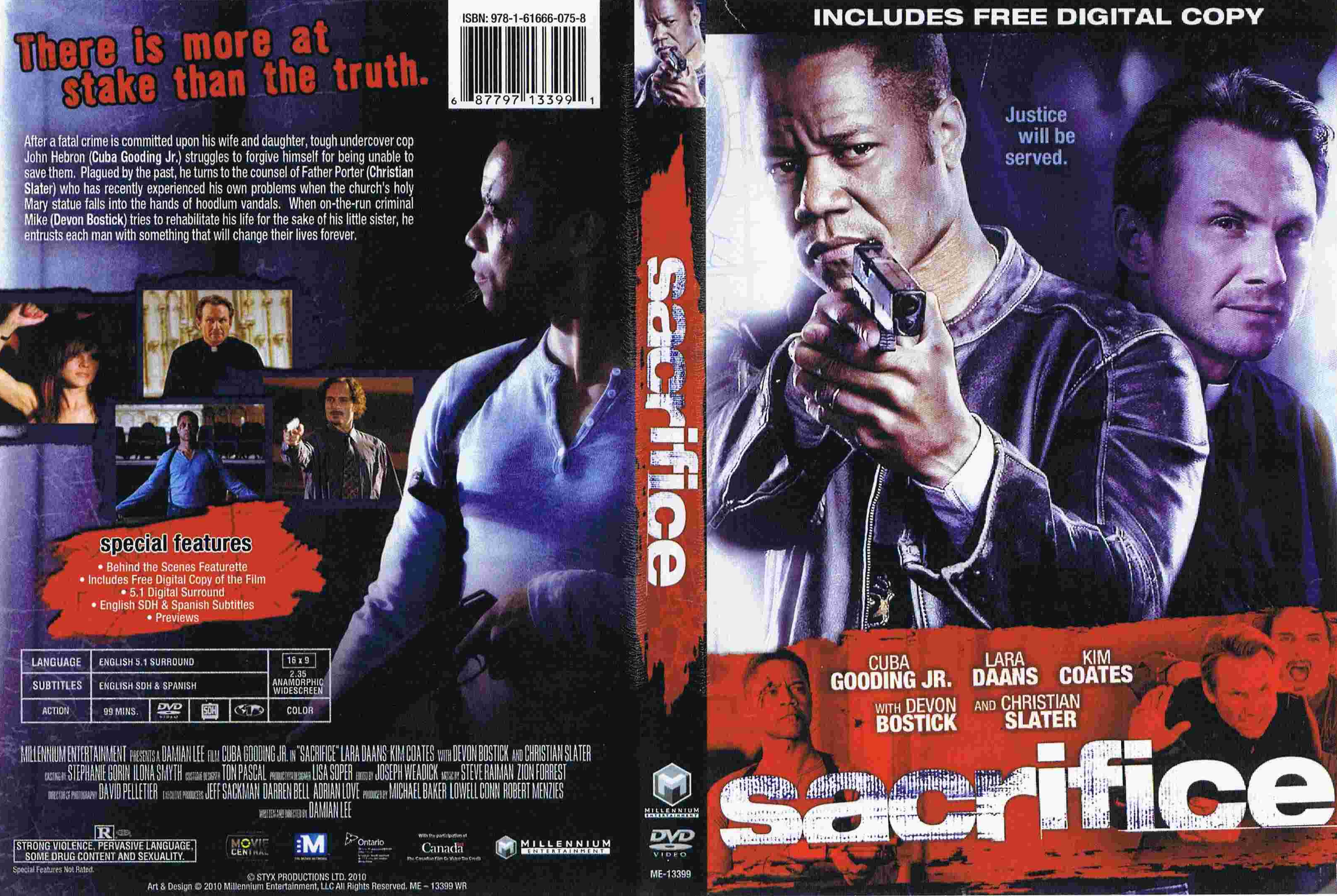 Sacrifice (2010) #10