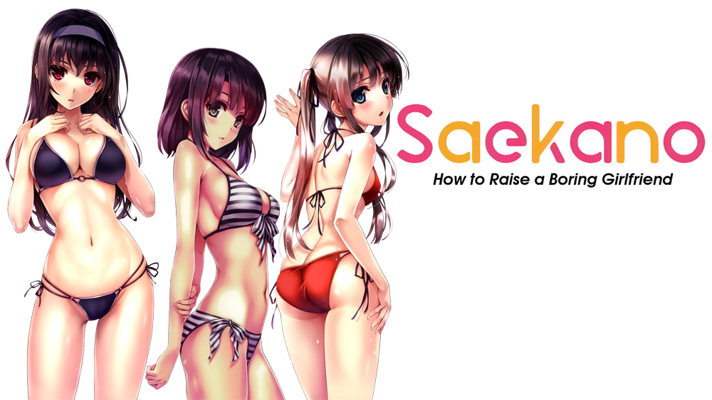 download saekano how to raise a boring girlfriend for free