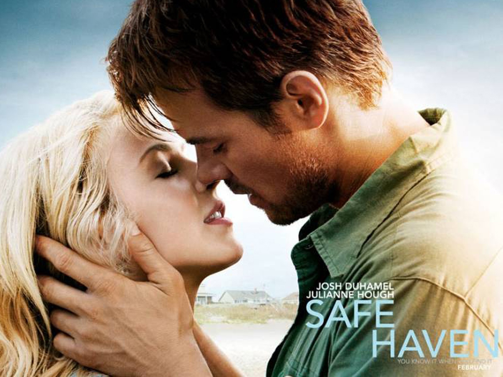 HD Quality Wallpaper | Collection: Movie, 1600x1200 Safe Haven