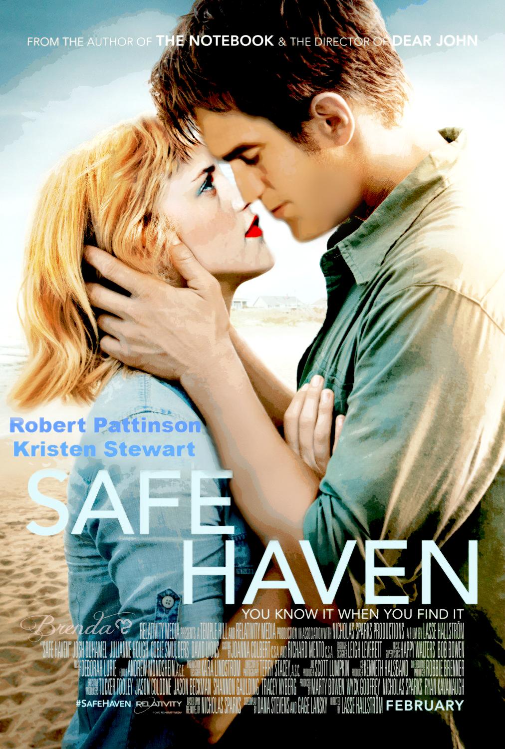 Safe Haven Pics, Movie Collection