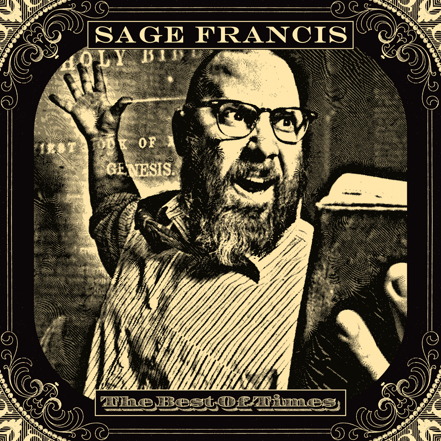 Nice wallpapers Sage Francis 1425x1425px