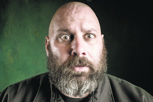 HD Quality Wallpaper | Collection: Music, 630x420 Sage Francis