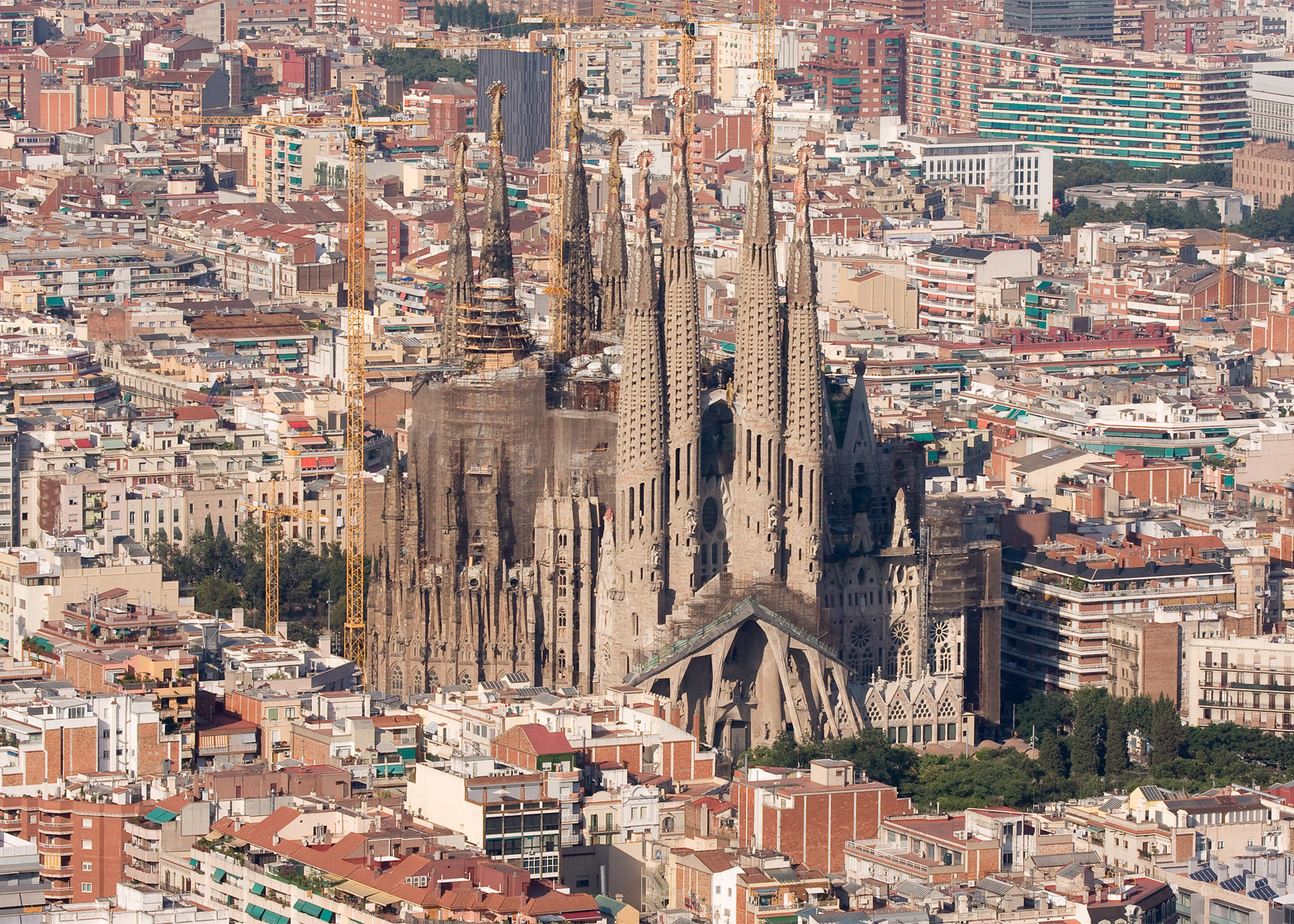 Images of Sagrada Família | 1568x1120