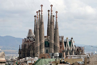 Sagrada Família HD wallpapers, Desktop wallpaper - most viewed