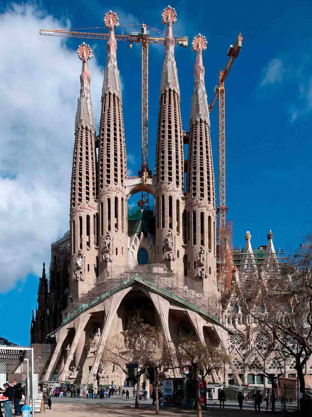 Images of Sagrada Família | 1000x1333