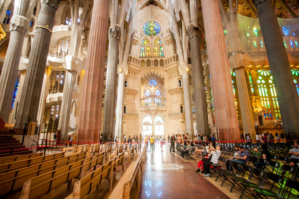 Sagrada Família Pics, Religious Collection