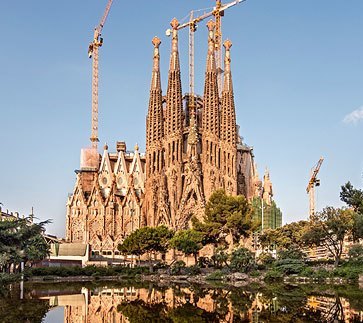 Images of Sagrada Família | 363x323