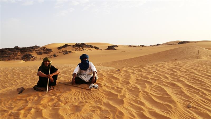 Nice Images Collection: Sahara Desktop Wallpapers