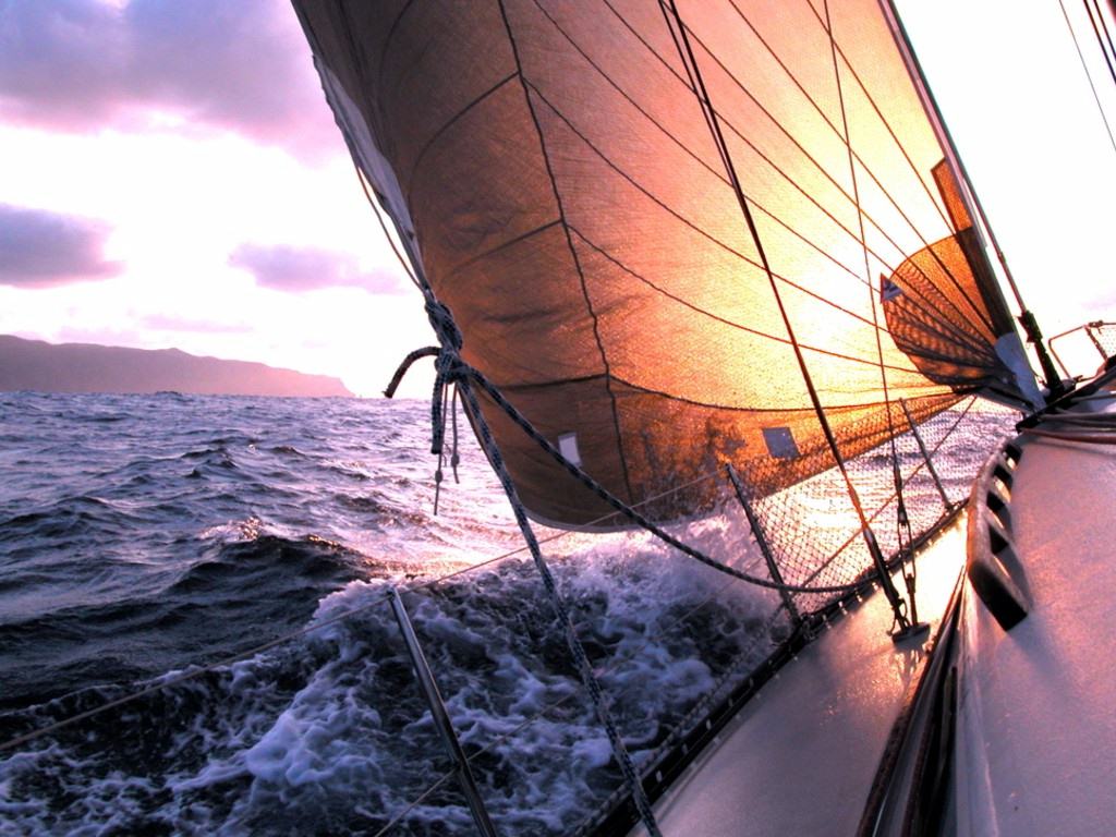 Nice Images Collection: Sailing Desktop Wallpapers