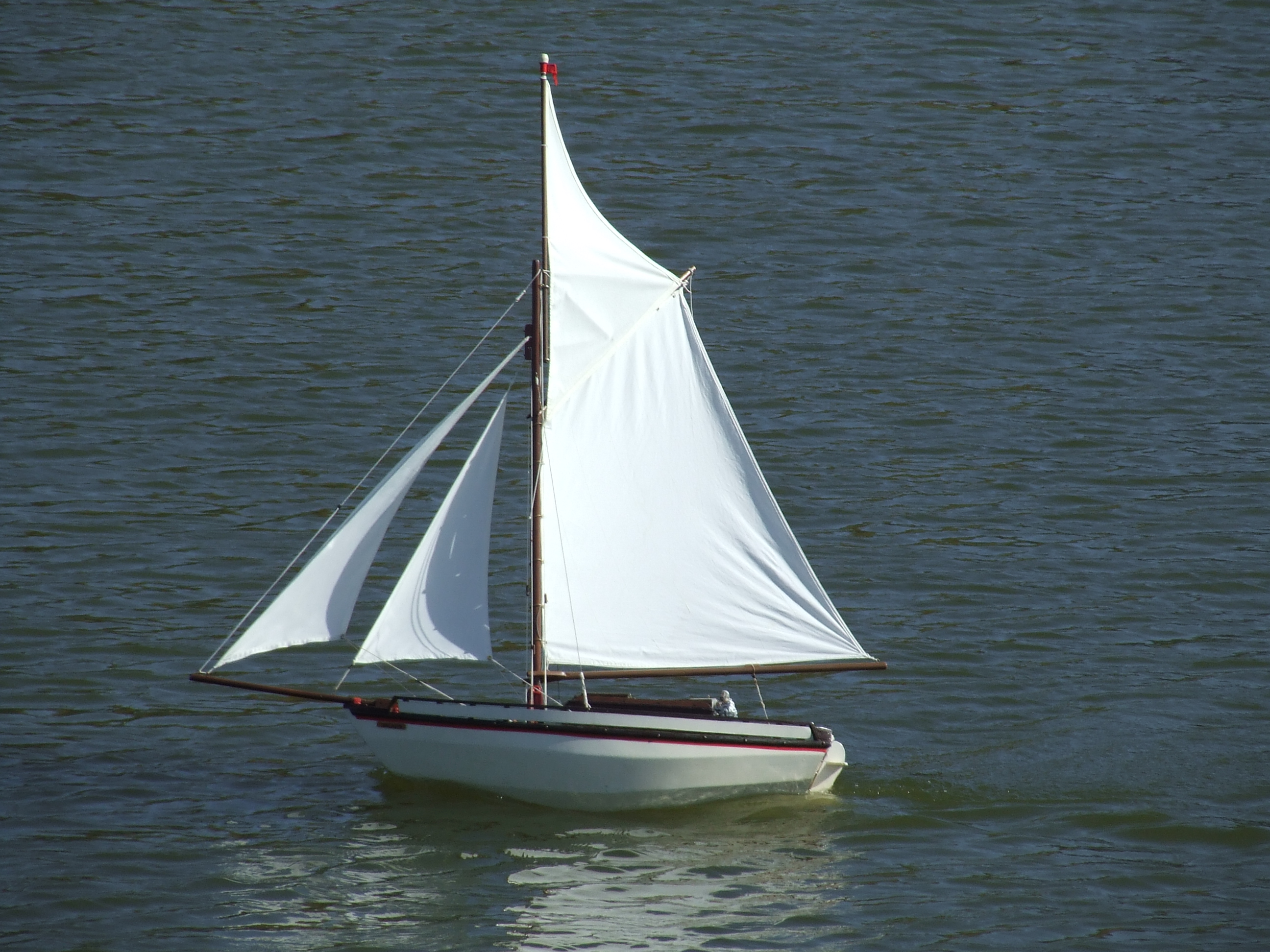 Sailing Boat #14