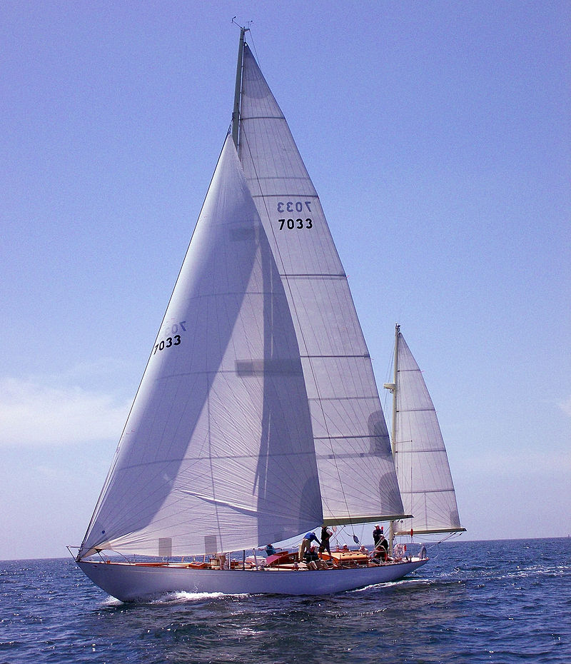 Sailing Boat #3