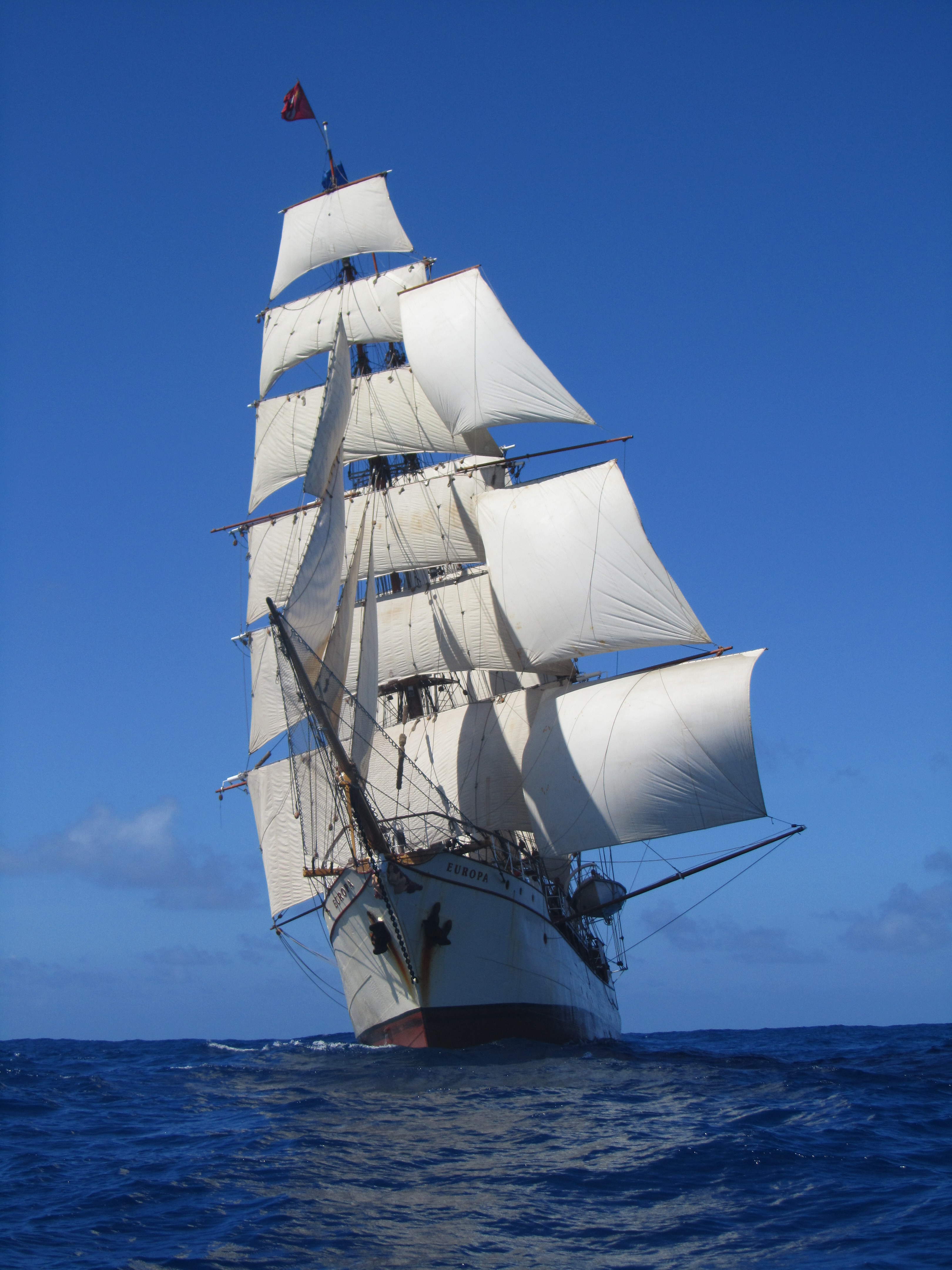 Sailing Ship High Quality Background on Wallpapers Vista