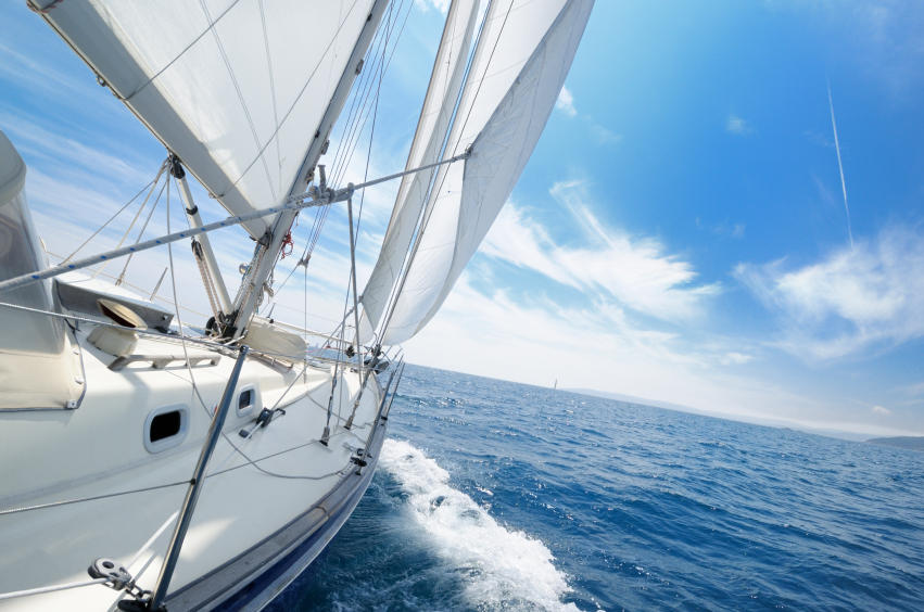 Nice wallpapers Sailing 851x564px