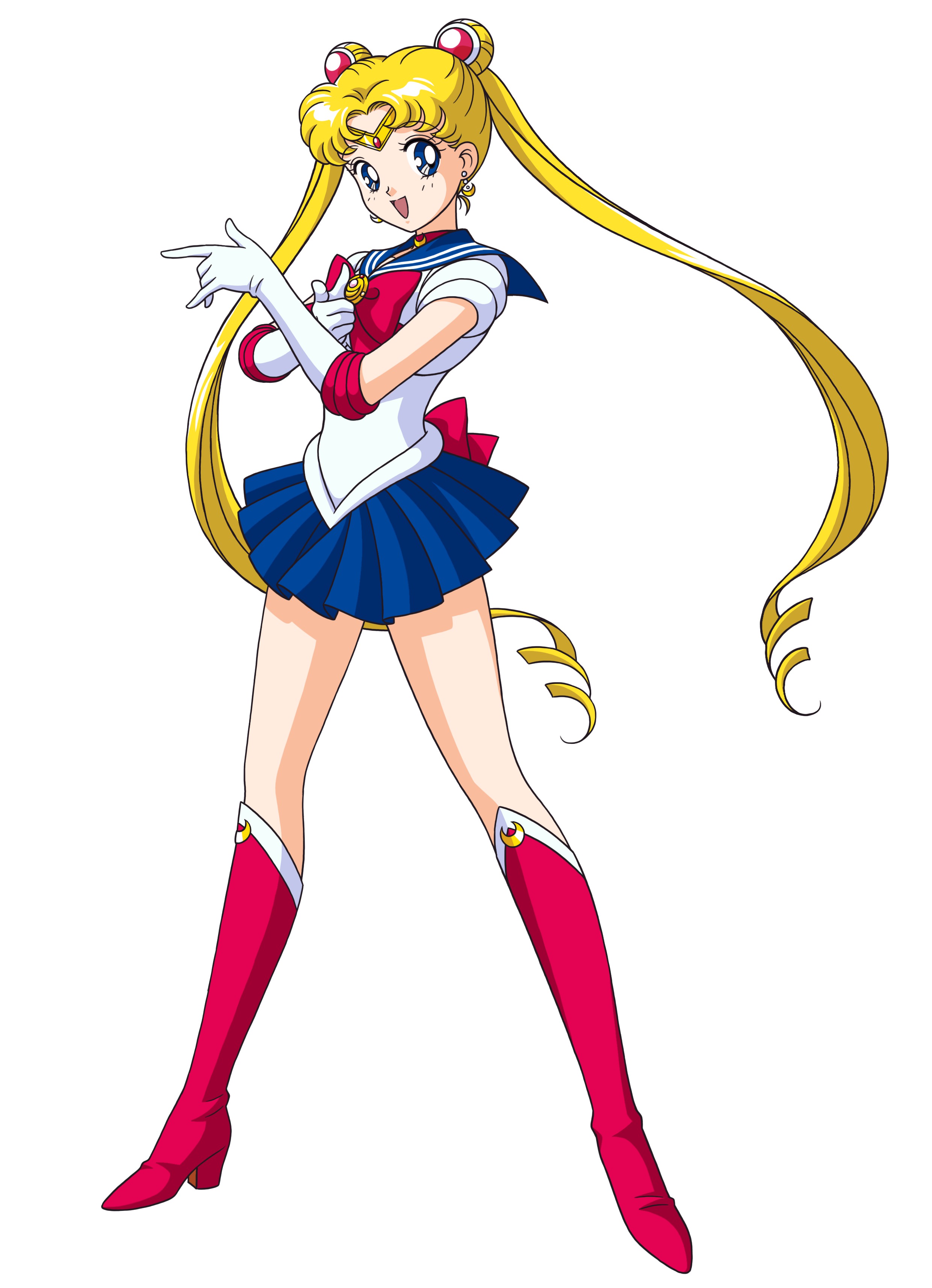 Images of Sailor Moon | 2480x3425
