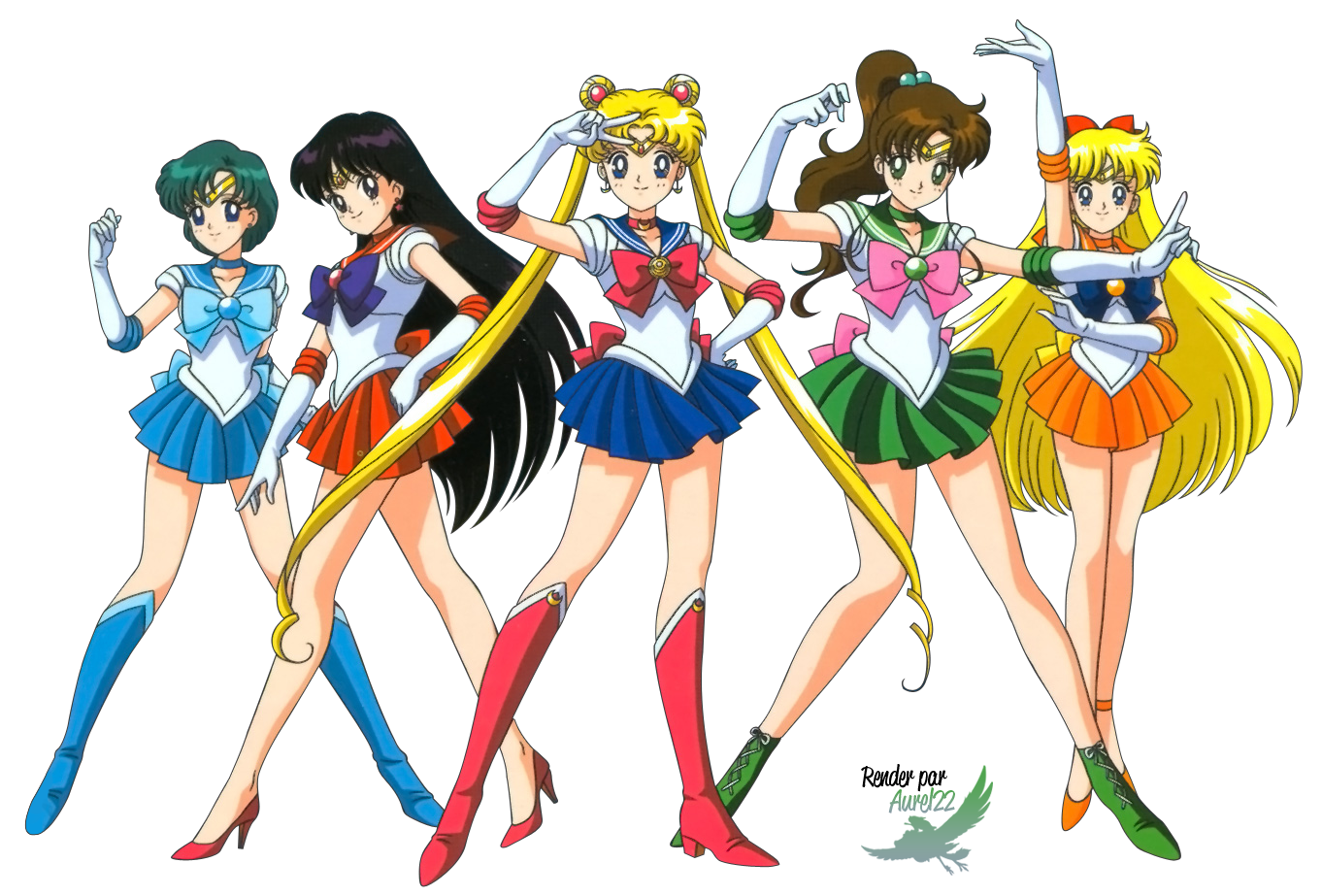 Nice wallpapers Sailor Moon 1362x923px
