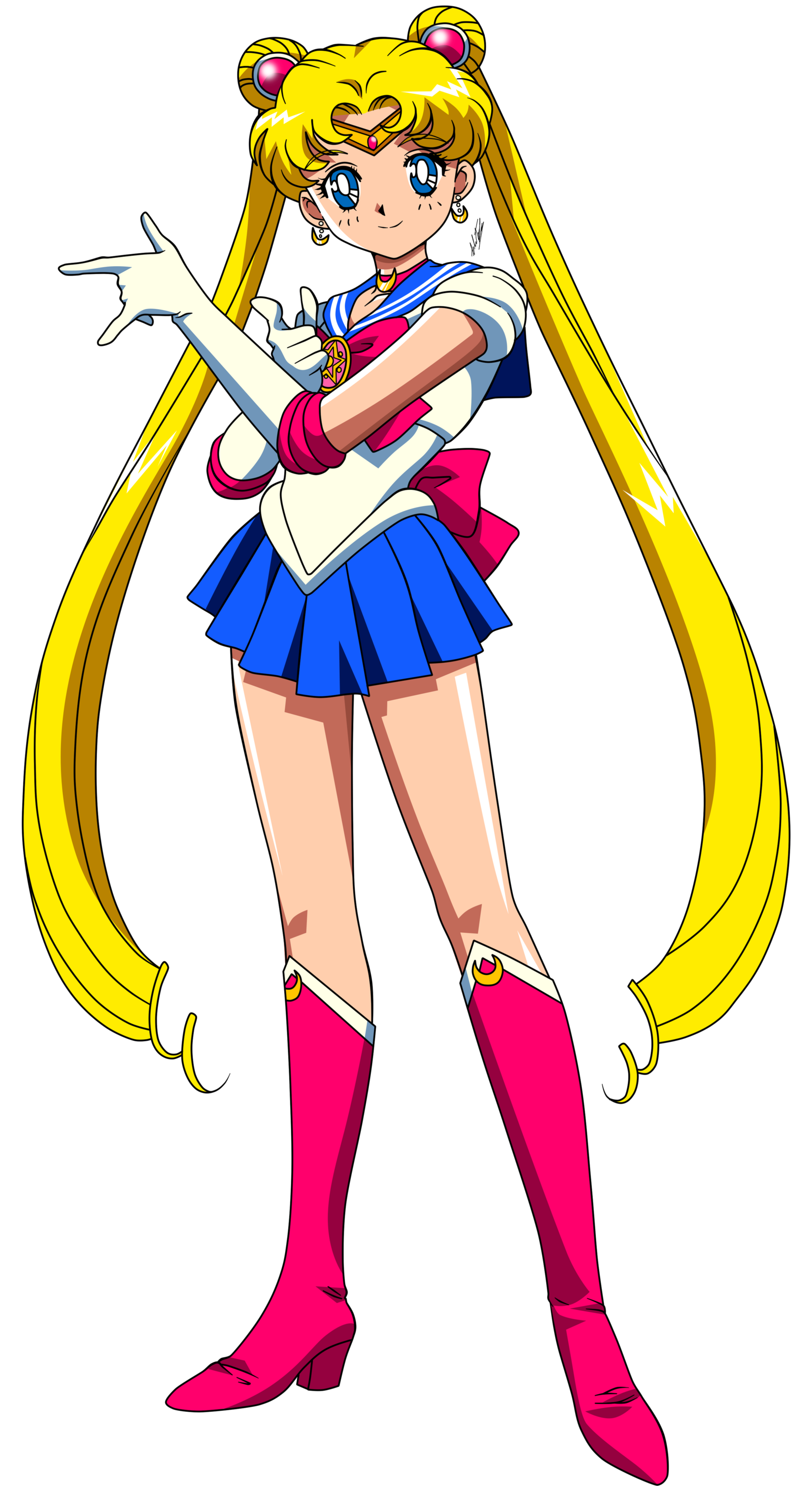 Sailor Moon High Quality Background on Wallpapers Vista