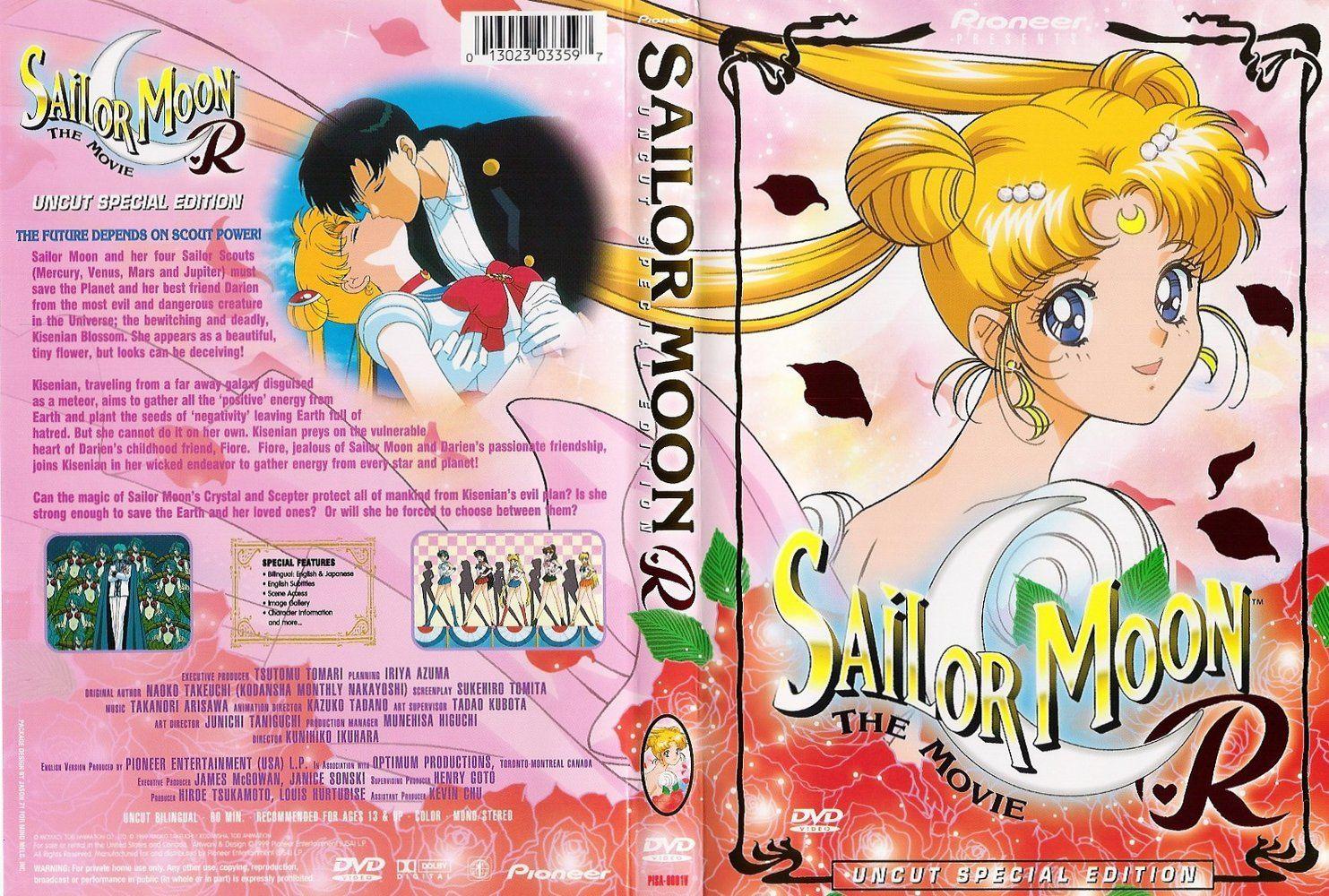 Sailor Moon R #1
