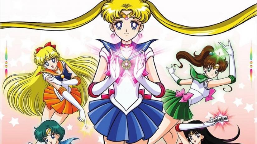 Nice Images Collection: Sailor Moon R Desktop Wallpapers