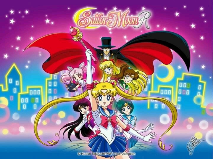 Sailor Moon R #19