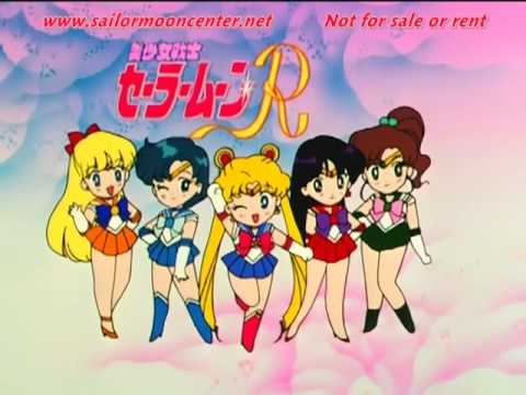 480x360 > Sailor Moon R Wallpapers