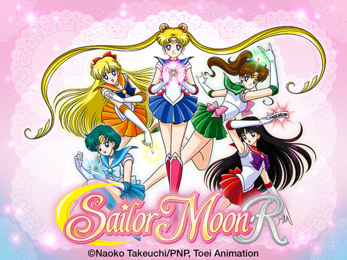 Sailor Moon R #14