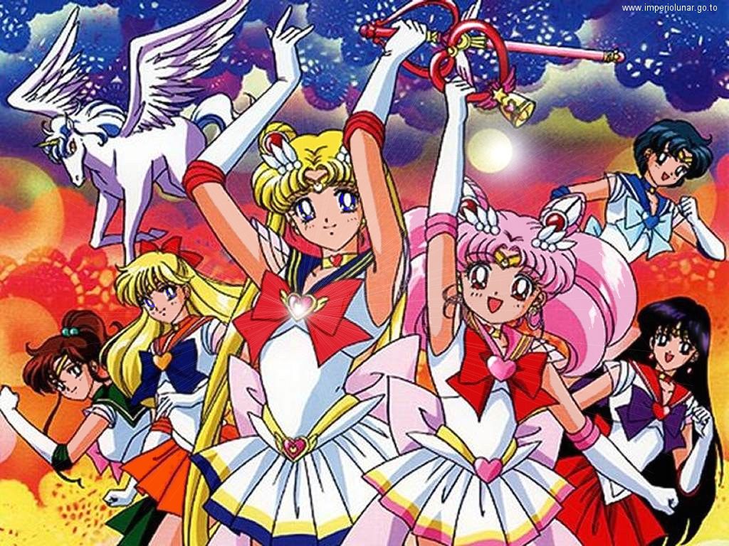 Images of Sailor Moon SuperS | 1024x768