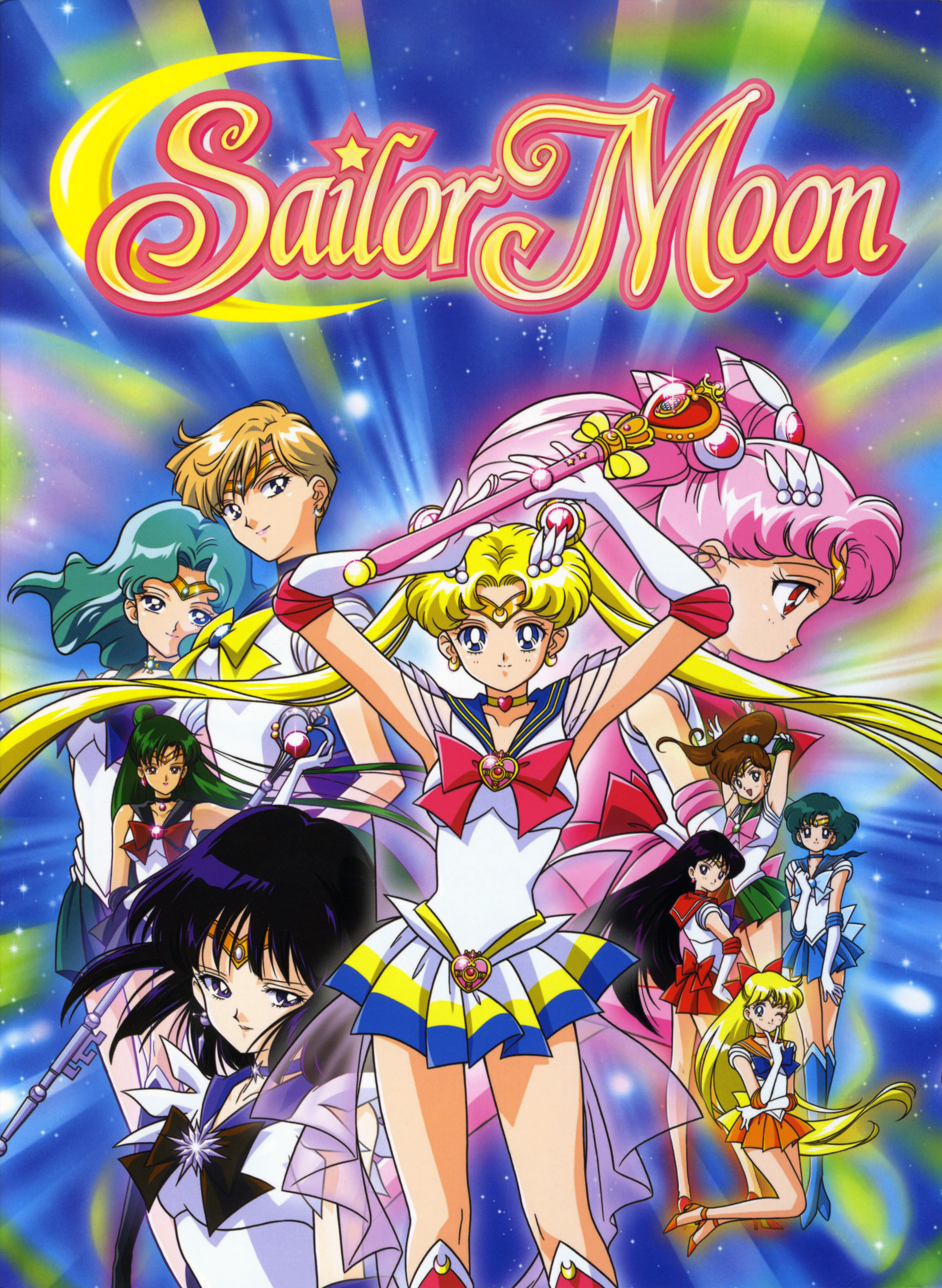 Sailor Moon S #10