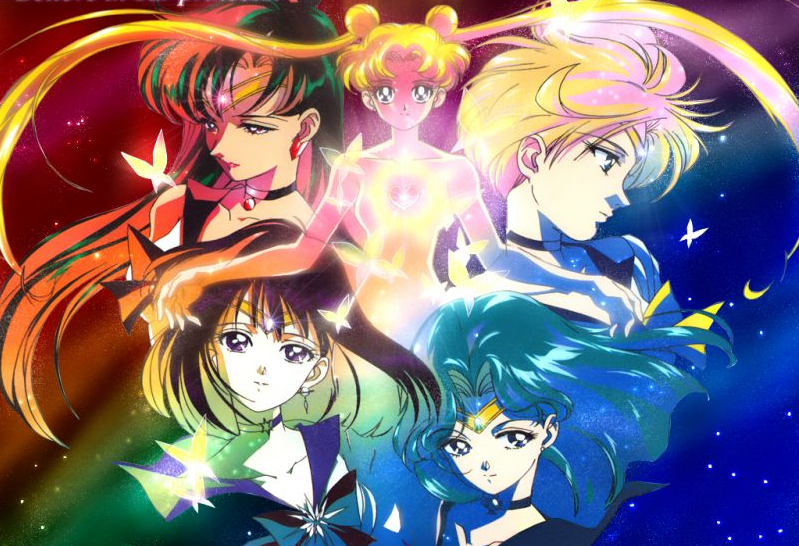 Sailor Moon S #20
