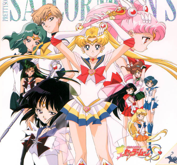 HQ Sailor Moon S Wallpapers | File 216.31Kb