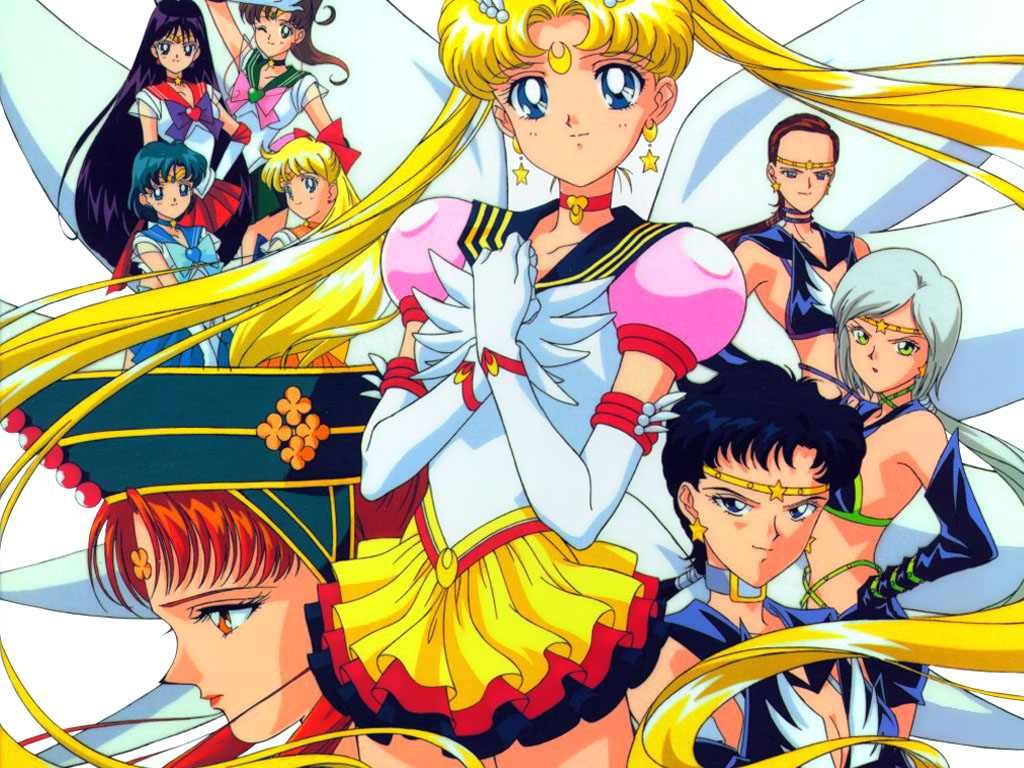 Sailor Moon Stars #5