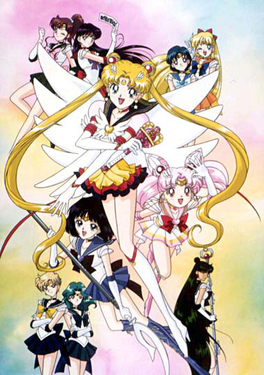 Amazing Sailor Moon Stars Pictures & Backgrounds