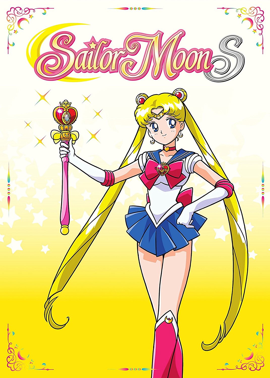 Sailor Moon SuperS #9
